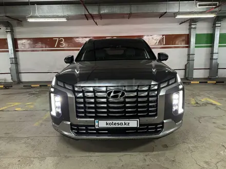 Hyundai Palisade 2022 года за 23 000 000 тг. в Астана