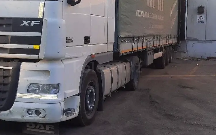 DAF  XF 105 2011 годаfor22 000 000 тг. в Алматы