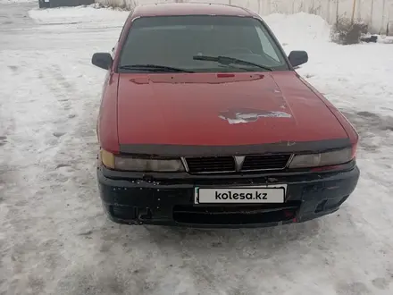 Mitsubishi Galant 1991 года за 550 000 тг. в Талдыкорган