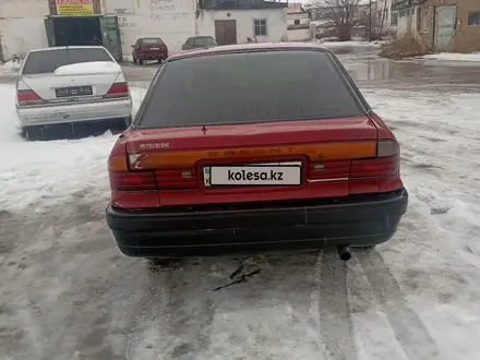 Mitsubishi Galant 1991 года за 550 000 тг. в Талдыкорган – фото 3