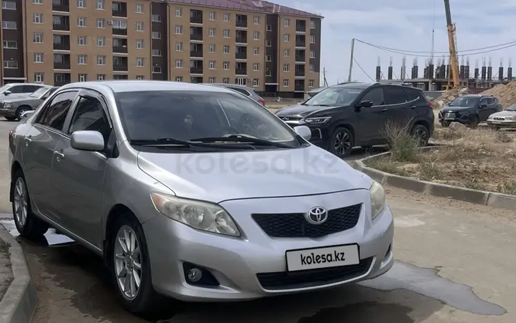 Toyota Corolla 2010 года за 4 500 000 тг. в Астана