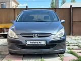 Peugeot 307 2005 года за 2 100 000 тг. в Кызылорда – фото 2