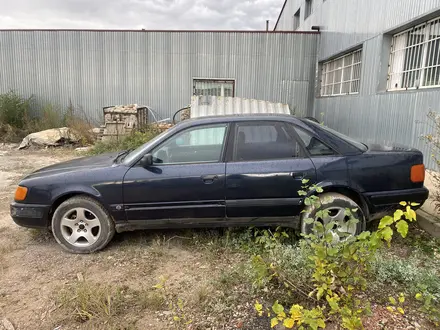 Audi 100 1991 года за 1 450 000 тг. в Степногорск – фото 6