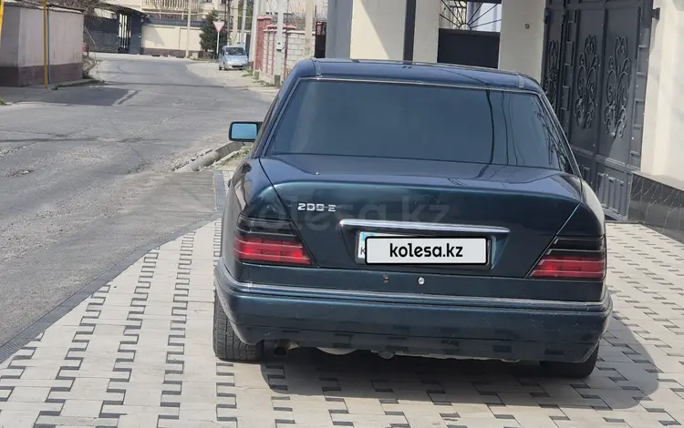 Mercedes-Benz E 200 1994 года за 1 500 000 тг. в Шымкент