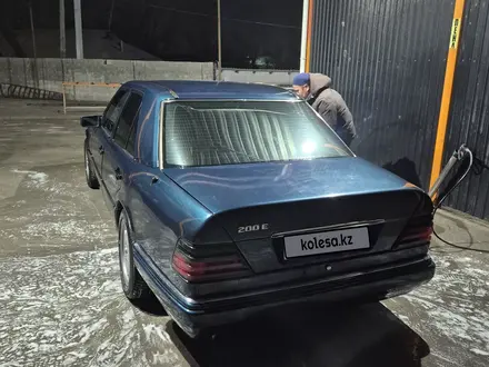 Mercedes-Benz E 200 1994 года за 1 500 000 тг. в Шымкент – фото 6