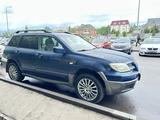Mitsubishi Outlander 2004 года за 2 050 000 тг. в Алматы – фото 2