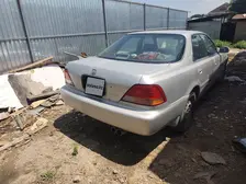 Honda Saber, 1997