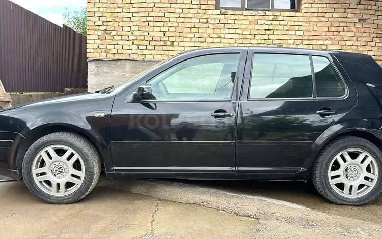 Volkswagen Golf 2002 года за 1 500 000 тг. в Шымкент