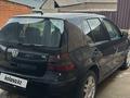 Volkswagen Golf 2002 года за 1 500 000 тг. в Шымкент – фото 4
