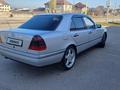 Mercedes-Benz C 200 1995 годаfor3 000 000 тг. в Тараз – фото 5