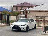 Lexus ES 300h 2014 года за 8 000 000 тг. в Жанаозен – фото 4