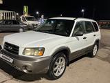 Subaru Forester 2002 годаүшін3 700 000 тг. в Алматы – фото 4