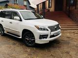 Lexus LX 570 2012 годаүшін23 500 000 тг. в Алматы