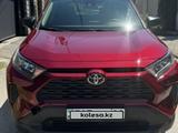 Toyota RAV4 2022 годаүшін13 500 000 тг. в Алматы