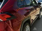 Toyota RAV4 2022 годаүшін13 500 000 тг. в Алматы – фото 2