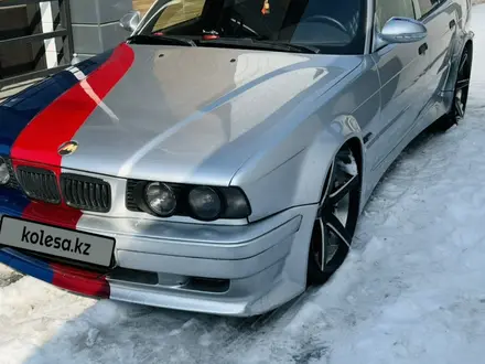 BMW 530 1992 года за 2 900 000 тг. в Алматы – фото 3