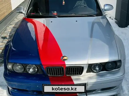 BMW 530 1992 года за 2 900 000 тг. в Алматы – фото 24