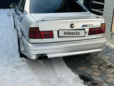 BMW 530 1992 года за 2 900 000 тг. в Алматы – фото 6