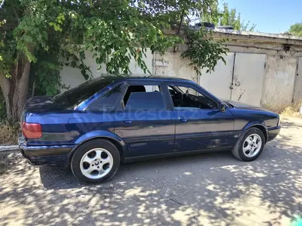 Audi 80 1994 года за 1 000 000 тг. в Тараз – фото 2