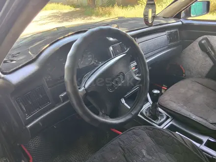 Audi 80 1994 года за 1 000 000 тг. в Тараз – фото 5