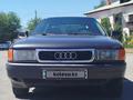 Audi 80 1989 годаүшін1 300 000 тг. в Алматы – фото 3