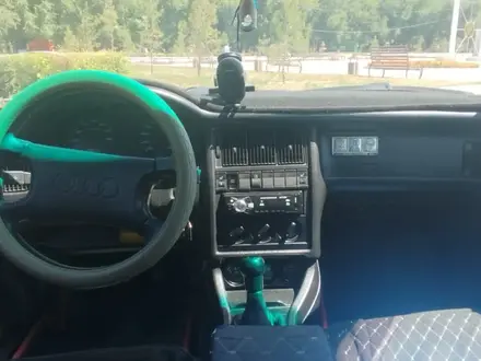 Audi 80 1989 года за 1 300 000 тг. в Алматы – фото 4
