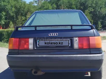 Audi 80 1989 года за 1 300 000 тг. в Алматы – фото 6
