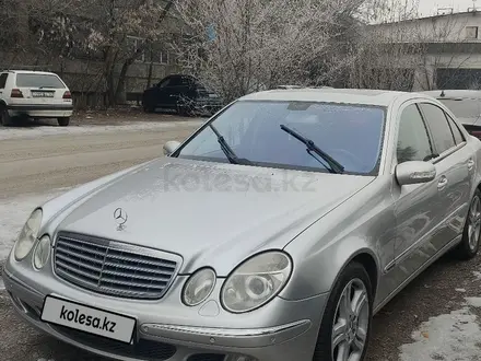 Mercedes-Benz E 320 2002 года за 5 800 000 тг. в Алматы – фото 10