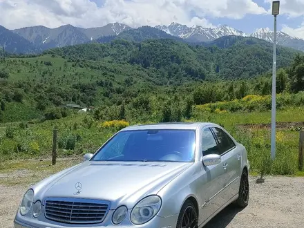 Mercedes-Benz E 320 2002 года за 5 800 000 тг. в Алматы – фото 3