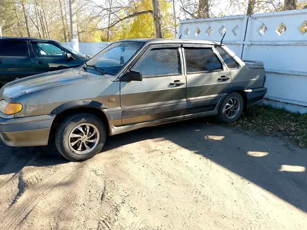 ВАЗ (Lada) 2115 2000 года за 850 000 тг. в Кашыр – фото 3