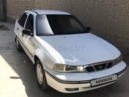 Daewoo Nexia 2007 года за 1 250 000 тг. в Туркестан – фото 2