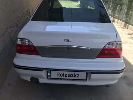 Daewoo Nexia 2007 года за 1 250 000 тг. в Туркестан – фото 3