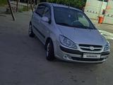 Hyundai Getz 2007 года за 3 000 000 тг. в Шымкент – фото 4