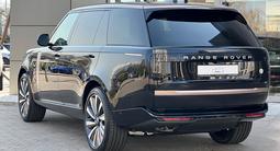 Land Rover Range Rover 2024 годаүшін178 527 000 тг. в Атырау – фото 4