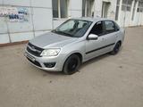 ВАЗ (Lada) Granta 2190 2015 годаүшін2 100 000 тг. в Алматы – фото 3