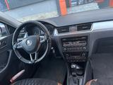 Skoda Rapid 2015 года за 5 200 000 тг. в Актобе – фото 3