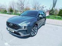 Hyundai Santa Fe 2021 года за 16 500 000 тг. в Шымкент