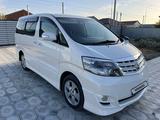 Toyota Alphard 2006 года за 9 500 000 тг. в Атырау – фото 3