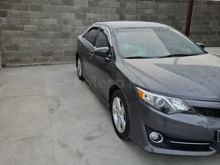 Toyota Camry 2012 года за 9 000 000 тг. в Тараз – фото 3