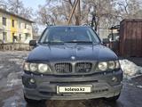 BMW X5 2002 года за 5 800 000 тг. в Алматы