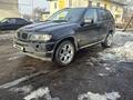 BMW X5 2002 года за 5 800 000 тг. в Алматы – фото 4