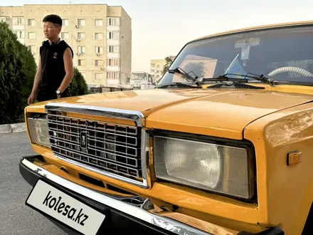 ВАЗ (Lada) 2107 2005 года за 795 000 тг. в Актау – фото 7