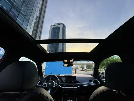 BMW X5 2023 года за 60 000 000 тг. в Астана – фото 11