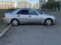 Mercedes-Benz C 180 1995 годаfor2 450 000 тг. в Астана – фото 5