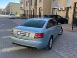 Audi A6 2006 года за 4 500 000 тг. в Шымкент – фото 4