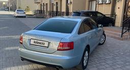 Audi A6 2006 года за 4 300 000 тг. в Шымкент – фото 4