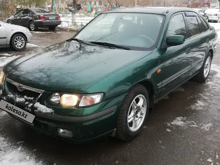 Mazda 626 1997 года за 1 900 000 тг. в Кокшетау – фото 3