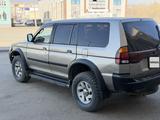 Mitsubishi Montero Sport 2000 года за 3 700 000 тг. в Жезказган – фото 4