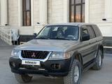 Mitsubishi Montero Sport 2000 года за 3 700 000 тг. в Жезказган