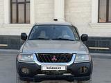 Mitsubishi Montero Sport 2000 года за 3 700 000 тг. в Жезказган – фото 3